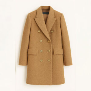 coat (long & heavy)