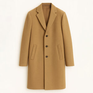 coat (long & heavy)