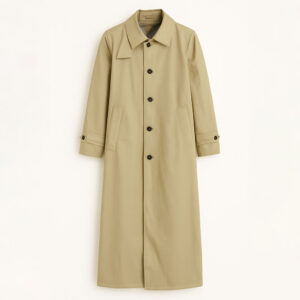 overcoat (heavy full length)