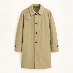 overcoat / raincoat