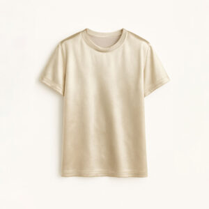 top & t shirt (silk & designer)