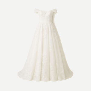 wedding dress